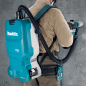 Preview: Makita Akku-Rucksackstaubsauger LXT 2x 18V